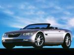 Chrysler 300C Hemi Convertible Concept 2000 года